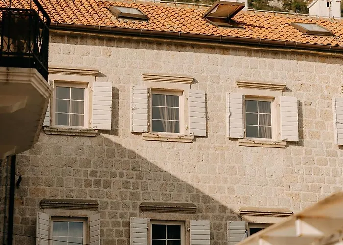 Vila Perast Boutique Hotel