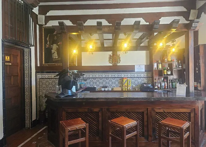 Hosteria Real De Zamora