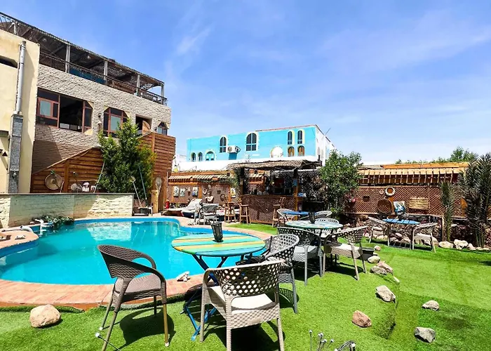 Monica Hotel