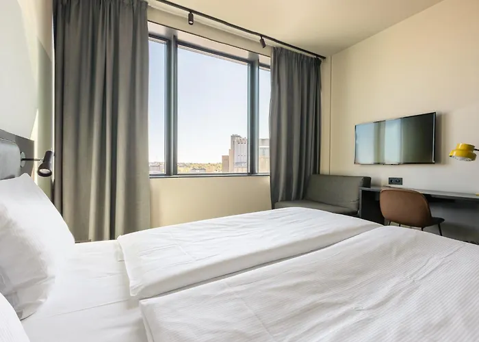Comfort Hotel Vaesteras