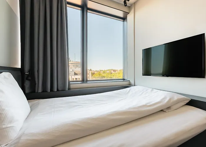 Comfort Hotel Vaesteras