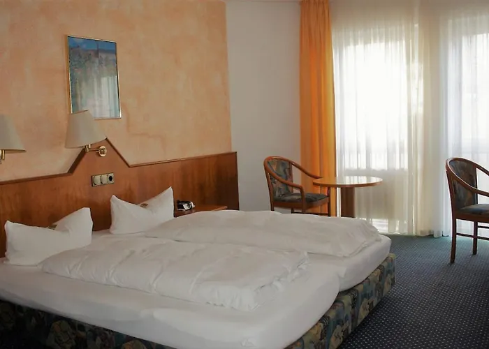 Hotel Schoene Aussicht