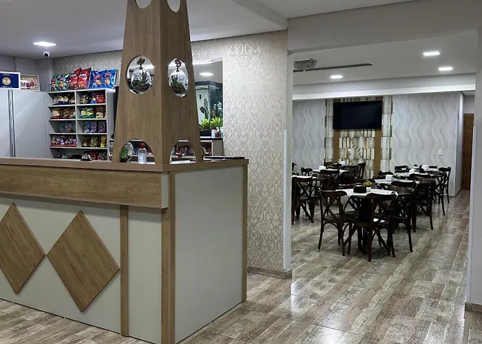 Hotel Royal Jaraguá Jaraguá do Sul