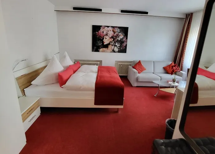Hotel Haus am Rieth Nettetal