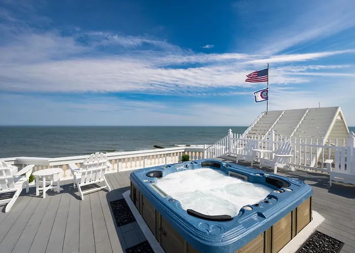Boardwalk Plaza Hotel