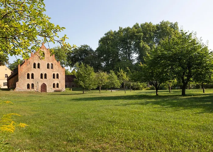 Zentrum Kloster Lehnin