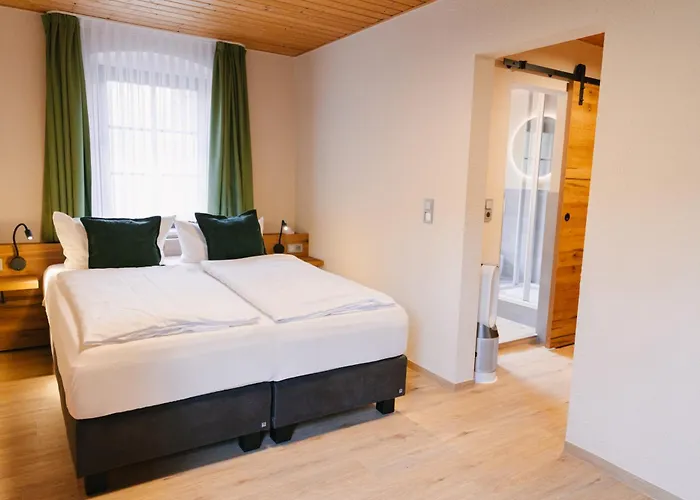 Zur Margarethenmuehle - Landgasthof Und Waldhotel