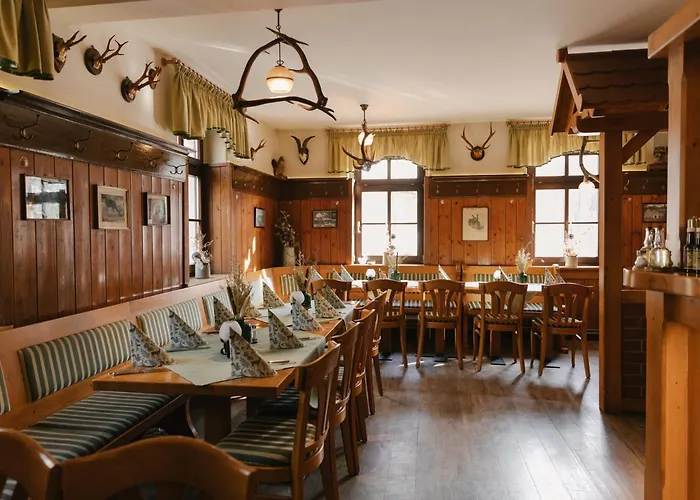 Zur Margarethenmuehle - Landgasthof Und Waldhotel