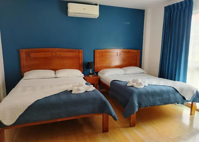 Park View Hotel & Restaurant