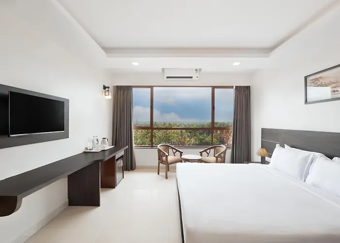 BSG Porvorim Regency Hotel Goa