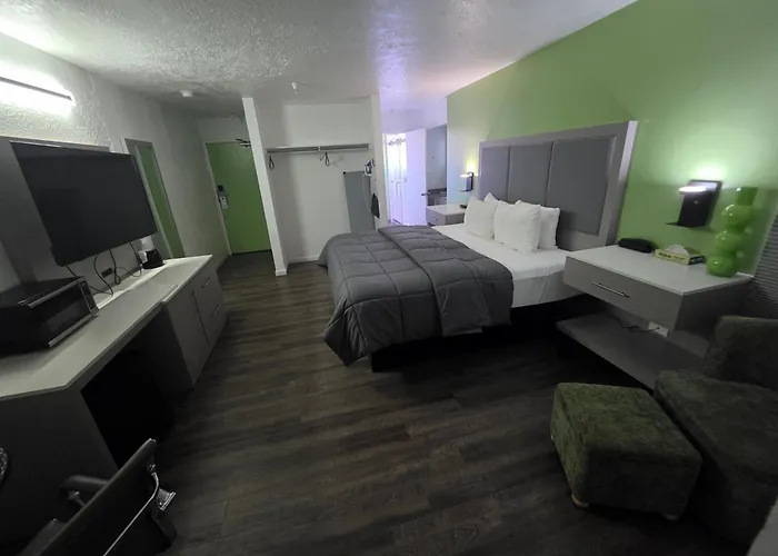 The Aqua Pacific Hotel Santa Cruz
