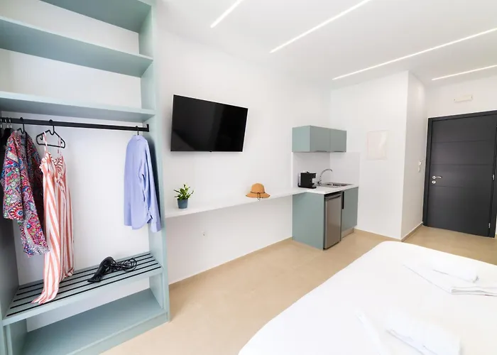 Lithitsa Lofts And Suites