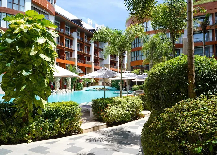 Mandarin Bay Resort And Spa