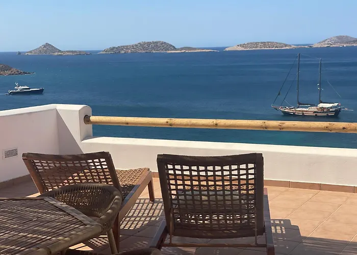 Lipsi Blue Hotel