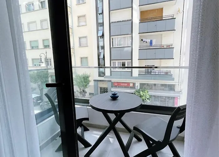 Twin Hotel Tanger