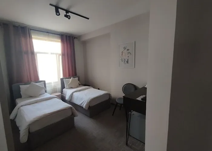 Dastan Hotel Baku