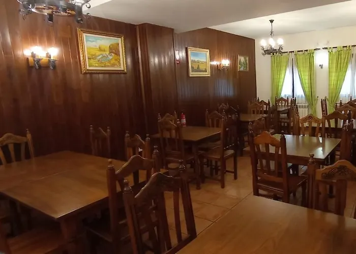 La Posada Del Horno