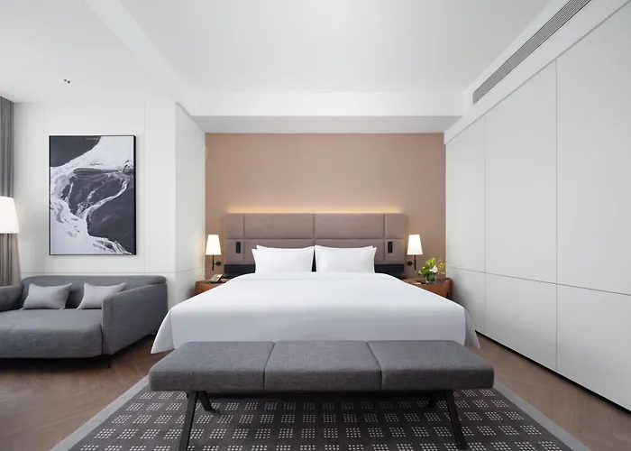 Intercity Hotel South Central Taiyuan
