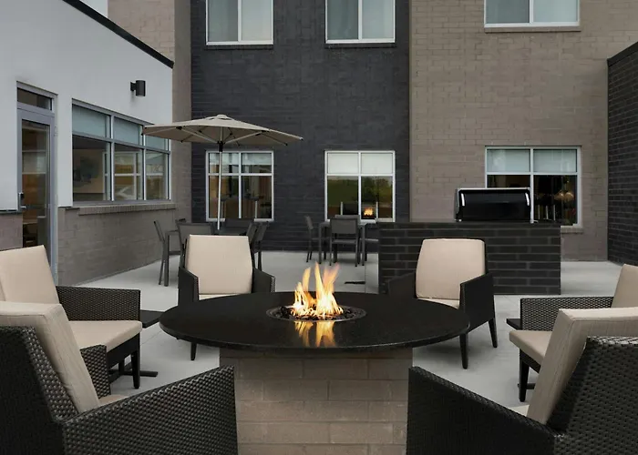 Residence Inn By Marriott Dayton Miamisburg