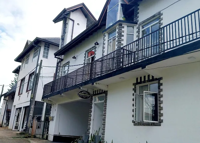 Drizzle Ridge Hotel