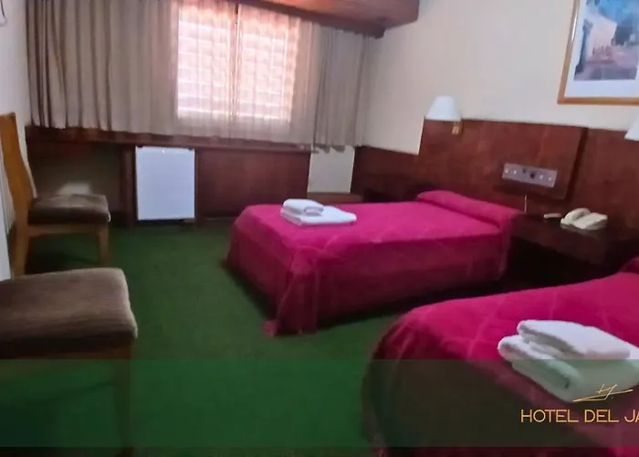 Hotel Del Jardin