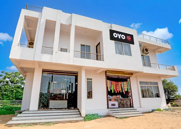 Hotel O Kailash In