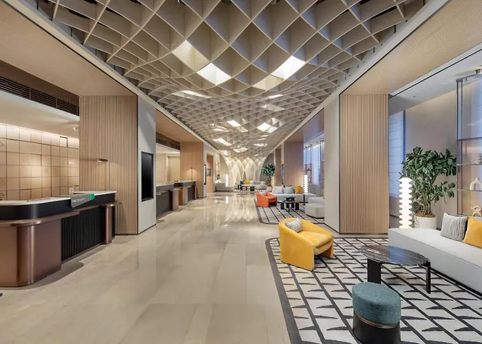Holiday Inn Shanghai Pudong Airport, An Ihg Hotel