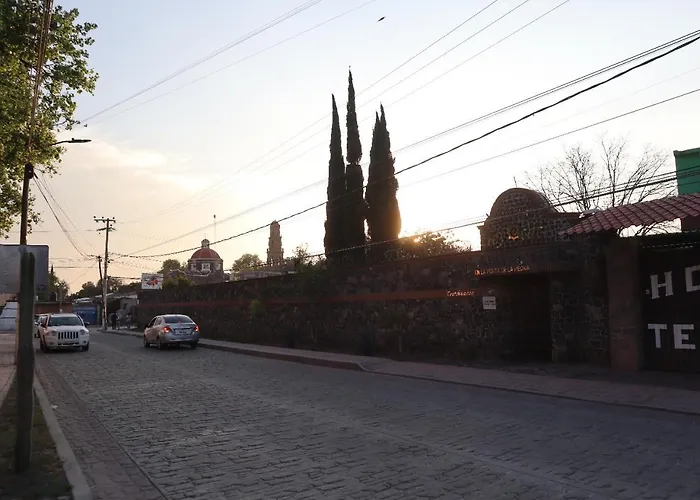 Hotel Posada Teyecac