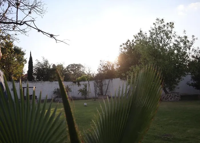 Hotel Posada Teyecac