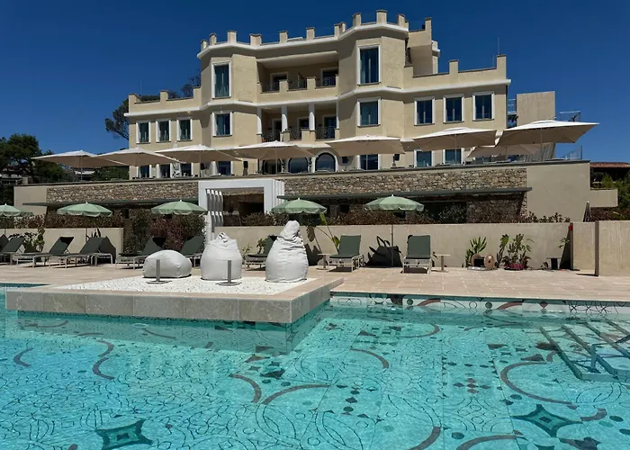 Chateau Rose Golfe De Saint Tropez