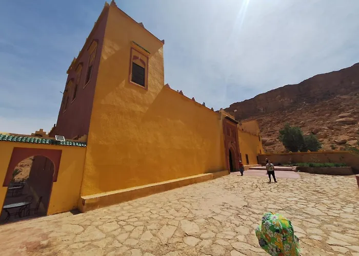 Hotel Kasbah Fenguig