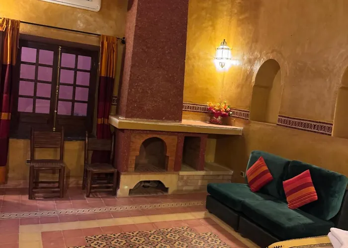 Hotel Kasbah Fenguig