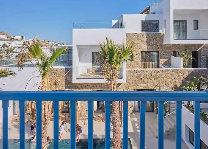 Iria Blue Mykonos