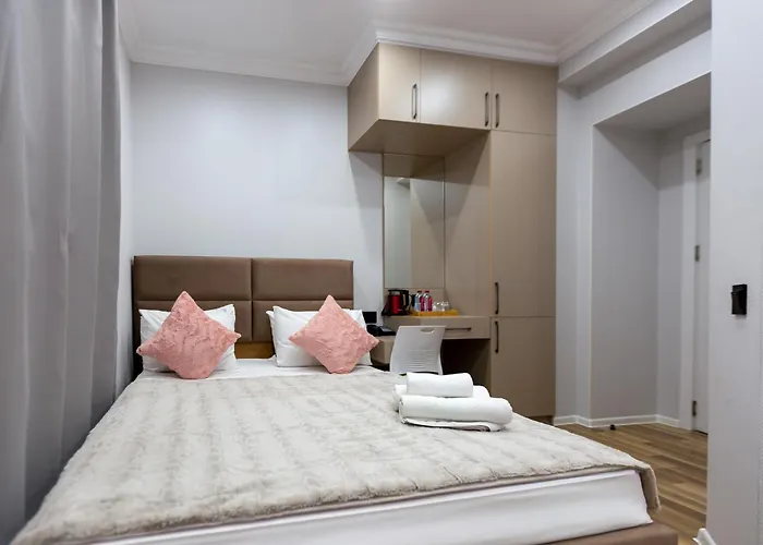 Hillside Boutique Hotel Baku