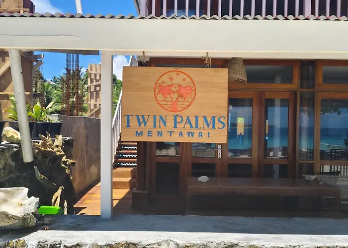 Twin Palms Villa And Homestay