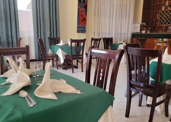 Yiganda Hotel, Bahir Dar