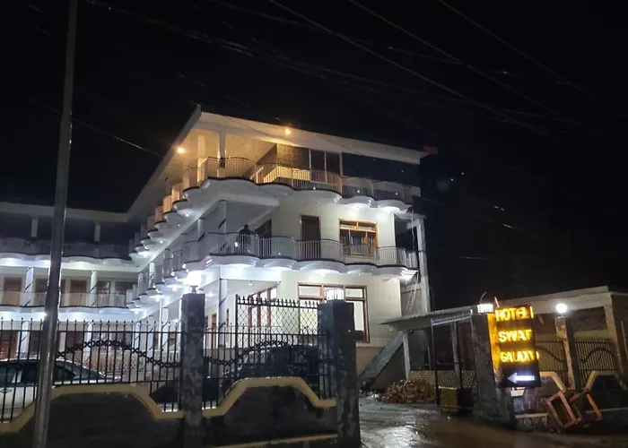 Galaxy Hotel Kalam