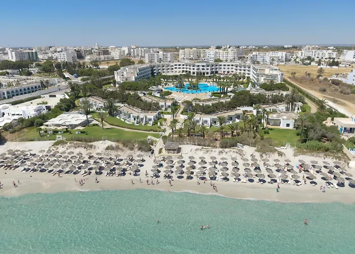 Meliá El Mansour Mahdia