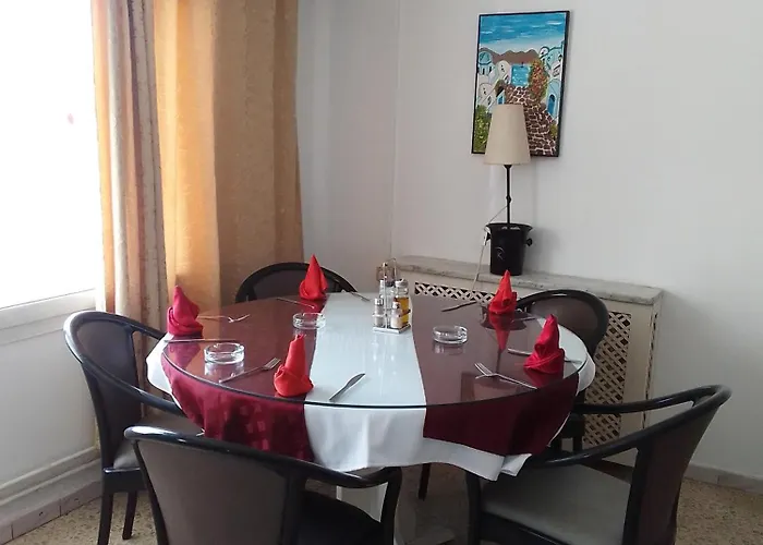 Hotel Les Citronniers Hammamet
