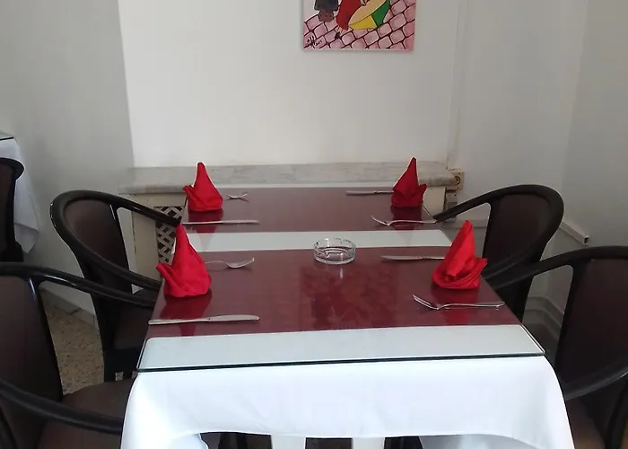 Hotel Les Citronniers Hammamet