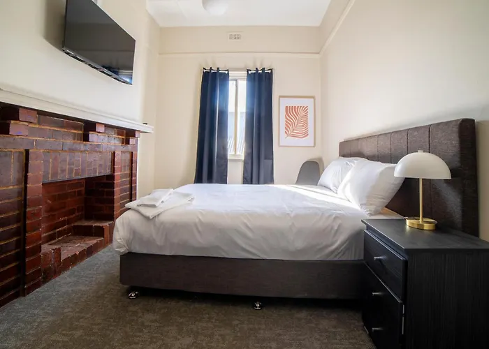 Terminus Hotel Yarrawonga