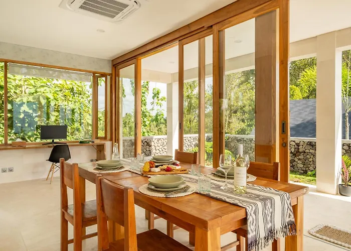 Villa Damai Rohani Private Pool Villas With Valley Views Adults Only