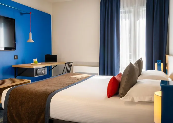 Hotel Le Bugatti