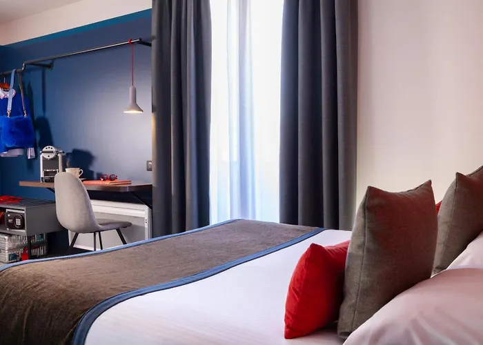 Hotel Le Bugatti
