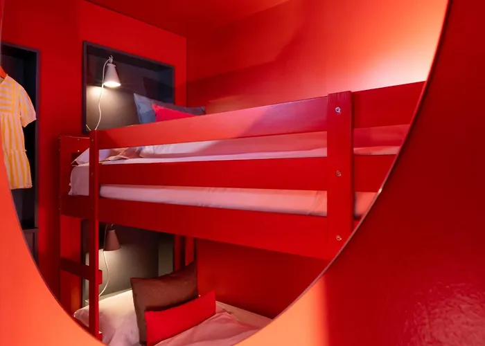 Hotel Le Bugatti