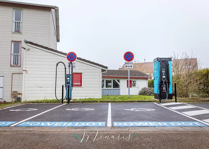 B Hotel Troyes Aéroport