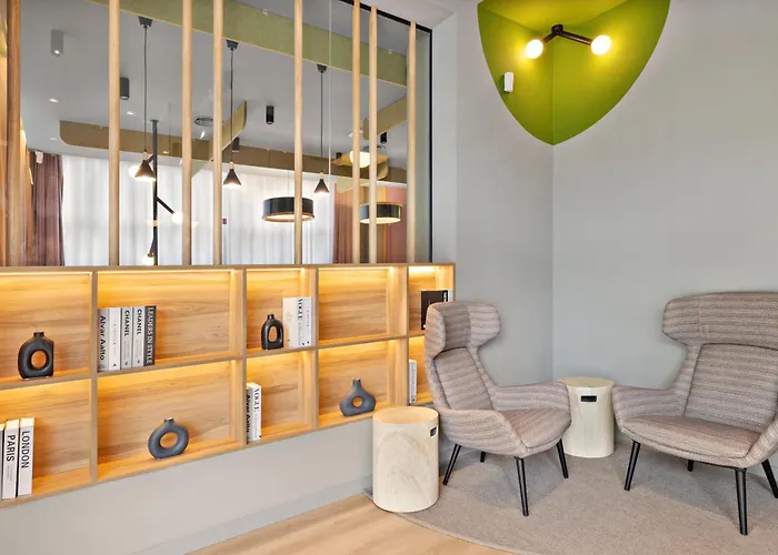 B&B HOTEL Madrid Fuenlabrada