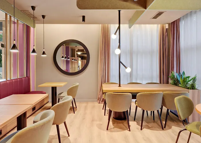 B&B HOTEL Madrid Fuenlabrada