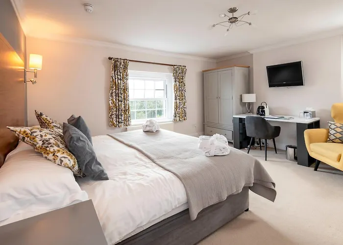 Fishmore Hall Hotel And Boutique Spa