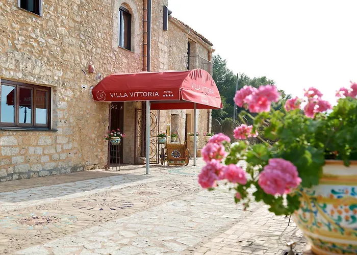 Villa Vittoria Hotel